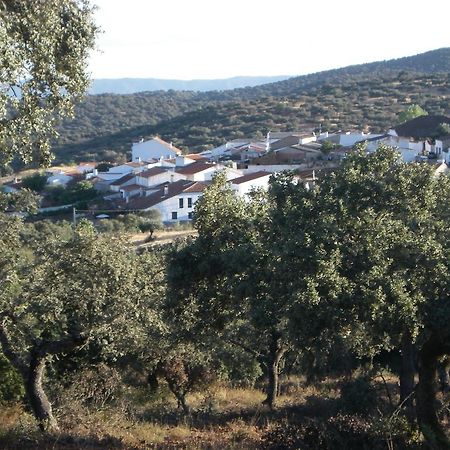 Casa Rural El Trillo Affittacamere El Alcornocal Esterno foto