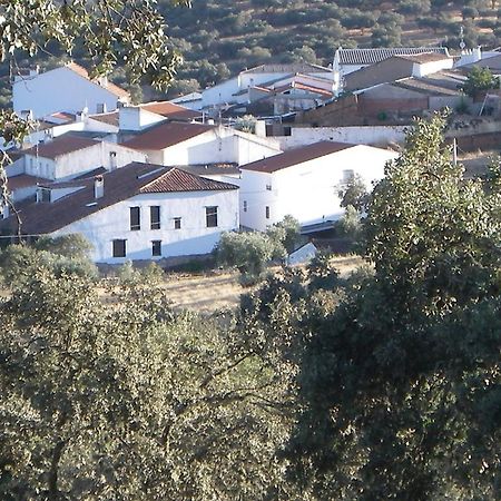 Casa Rural El Trillo Affittacamere El Alcornocal Esterno foto