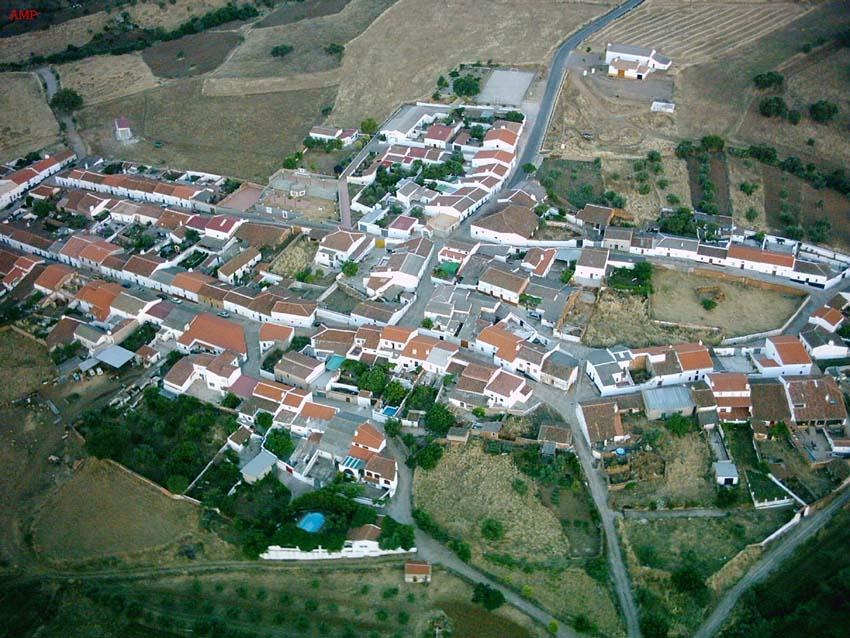 Casa Rural El Trillo Affittacamere El Alcornocal Esterno foto