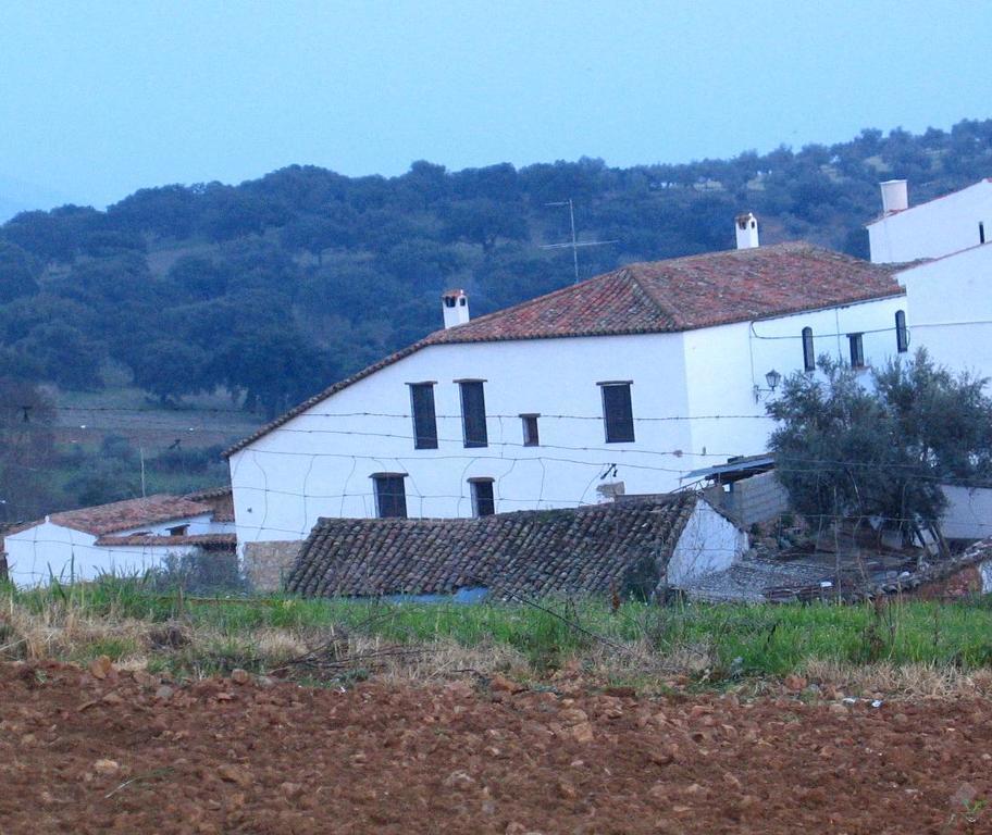 Casa Rural El Trillo Affittacamere El Alcornocal Esterno foto