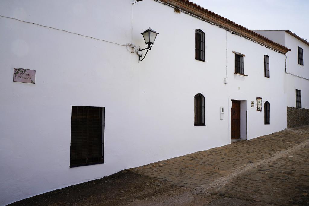 Casa Rural El Trillo Affittacamere El Alcornocal Esterno foto